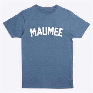 Maumee Ohio Classic Curve Premium T-Shirt