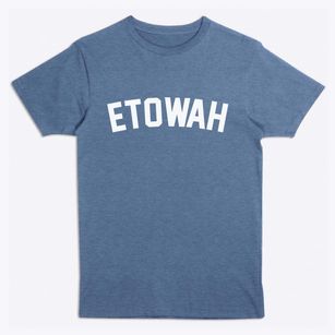 Etowah Oklahoma Classic Curve Premium T-Shirt