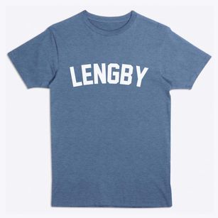 Lengby Minnesota Classic Curve Premium T-Shirt