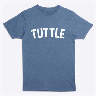 Tuttle North Dakota Classic Curve Premium T-Shirt