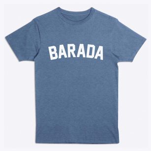 Barada Nebraska Classic Curve Premium T-Shirt