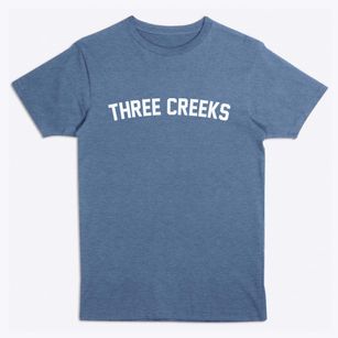 Three Creeks Missouri Classic Curve Premium T-Shirt