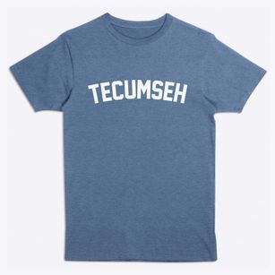 Tecumseh Michigan Classic Curve Premium T-Shirt