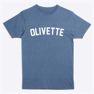 Olivette Missouri Classic Curve Premium T-Shirt