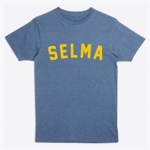 Selma North Carolina Classic Curve Premium T-Shirt