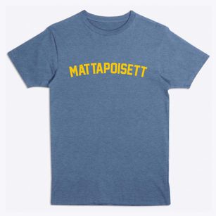 Mattapoisett Massachusetts Classic Curve Premium T-Shirt