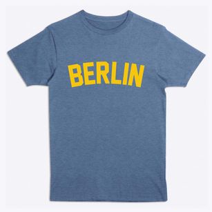 Berlin Wisconsin Classic Curve Premium T-Shirt