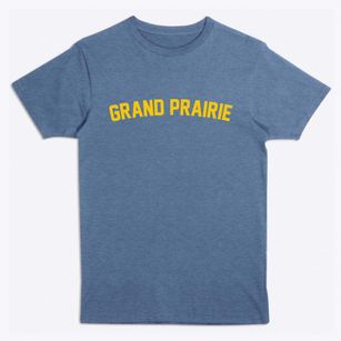 Grand Prairie Texas Classic Curve Premium T-Shirt