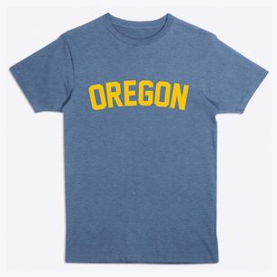 Oregon Illinois Classic Curve Premium T-Shirt