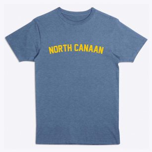 North Canaan Connecticut Classic Curve Premium T-Shirt