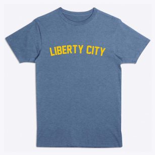Liberty City Texas Classic Curve Premium T-Shirt