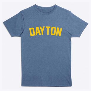 Dayton Virginia Classic Curve Premium T-Shirt