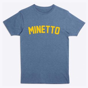 Minetto New York Classic Curve Premium T-Shirt