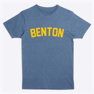 Benton Tennessee Classic Curve Premium T-Shirt