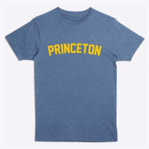 Princeton North Carolina Classic Curve Premium T-Shirt