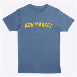 New Market Alabama Classic Curve Premium T-Shirt