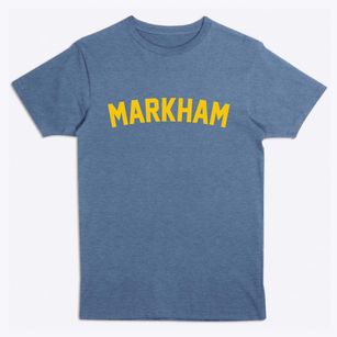 Markham Texas Classic Curve Premium T-Shirt