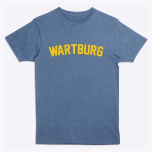 Wartburg Tennessee Classic Curve Premium T-Shirt