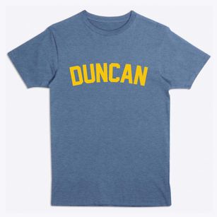 Duncan Oklahoma Classic Curve Premium T-Shirt