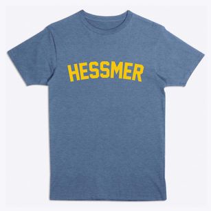 Hessmer Louisiana Classic Curve Premium T-Shirt