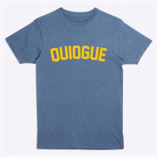 Quiogue New York Classic Curve Premium T-Shirt