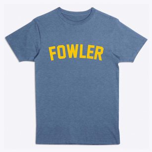 Fowler Kansas Classic Curve Premium T-Shirt