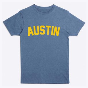 Austin Pennsylvania Classic Curve Premium T-Shirt