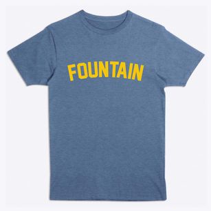Fountain North Carolina Classic Curve Premium T-Shirt