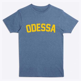 Odessa Delaware Classic Curve Premium T-Shirt