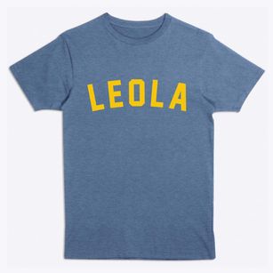 Leola Wisconsin Classic Curve Premium T-Shirt