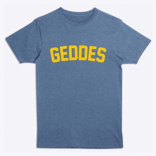 Geddes New York Classic Curve Premium T-Shirt