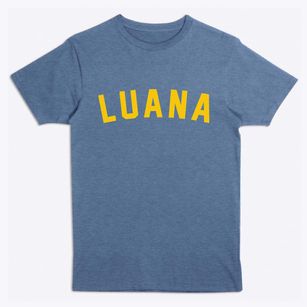 Luana Iowa Classic Curve Premium T-Shirt