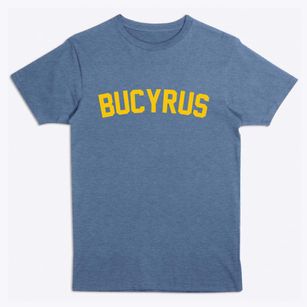 Bucyrus Kansas Classic Curve Premium T-Shirt