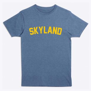 Skyland Nevada Classic Curve Premium T-Shirt