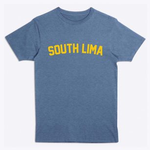 South Lima New York Classic Curve Premium T-Shirt