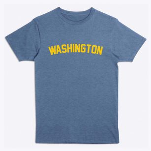 Washington Nebraska Classic Curve Premium T-Shirt