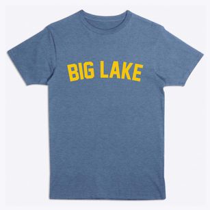 Big Lake Missouri Classic Curve Premium T-Shirt