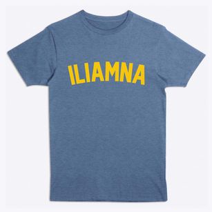 Iliamna Alaska Classic Curve Premium T-Shirt