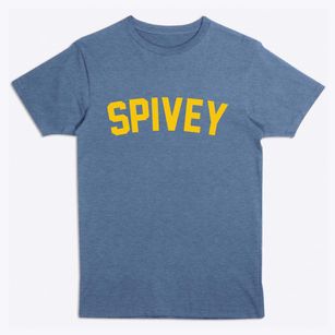 Spivey Kansas Classic Curve Premium T-Shirt