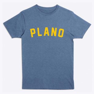 Plano Iowa Classic Curve Premium T-Shirt