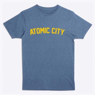 Atomic City Idaho Classic Curve Premium T-Shirt