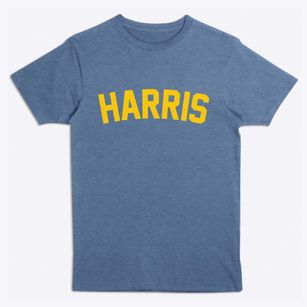 Harris Kansas Classic Curve Premium T-Shirt