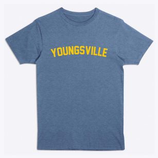 Youngsville Louisiana Classic Curve Premium T-Shirt