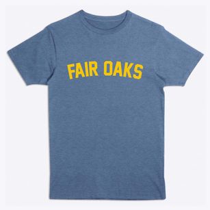 Fair Oaks Georgia Classic Curve Premium T-Shirt