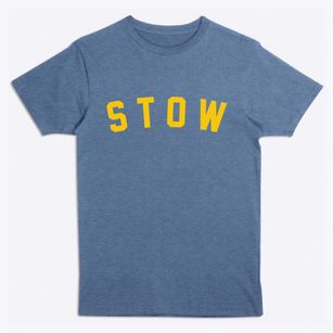 Stow Massachusetts Classic Curve Premium T-Shirt