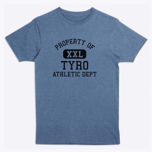Tyro North Carolina Athletic Dept Premium T-Shirt