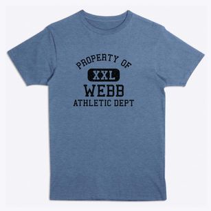 Webb New York Athletic Dept Premium T-Shirt