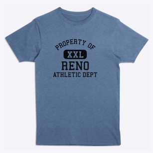 Reno Ohio Athletic Dept Premium T-Shirt