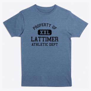 Lattimer Pennsylvania Athletic Dept Premium T-Shirt