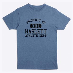 Haslett Michigan Athletic Dept Premium T-Shirt